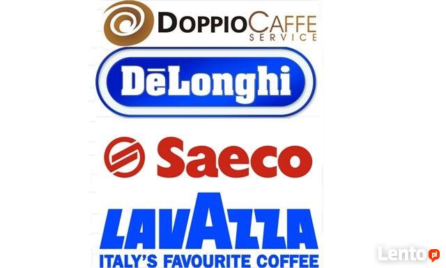 SERWIS ekspresów SAECO, DELONGHI, KRUPS Warszawa