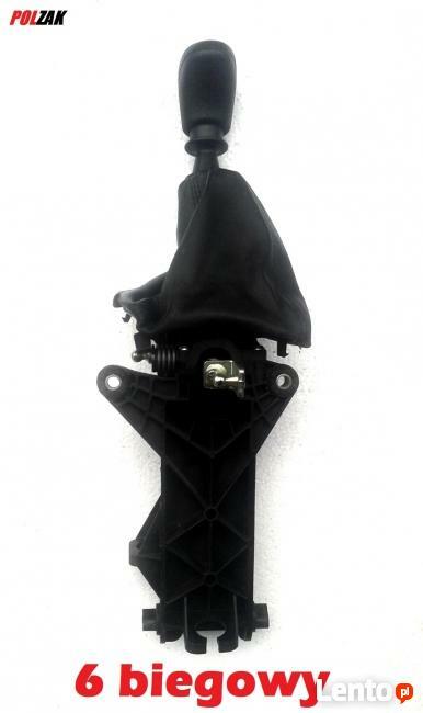 Lewarek Dźwignia zmiany biegów wybierak VOLKSWAGEN CRAFTER