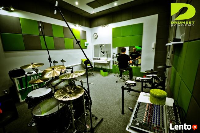 LEKCJE GRY NA PERKUSJI Będzin, Czeladź, Wojkowice