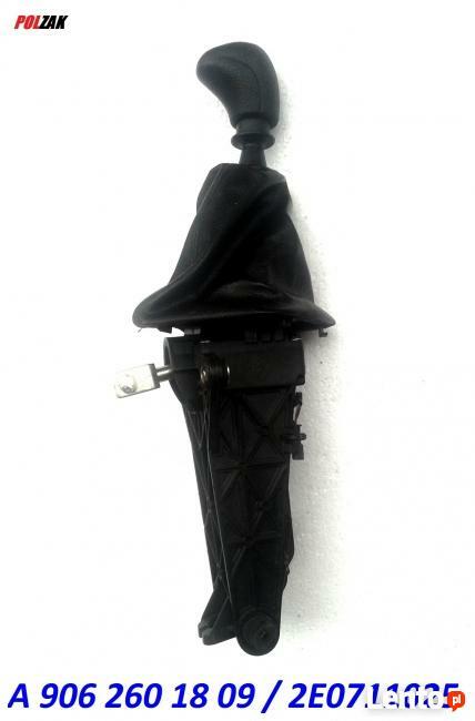 Lewarek Dźwignia zmiany biegów wybierak VOLKSWAGEN CRAFTER