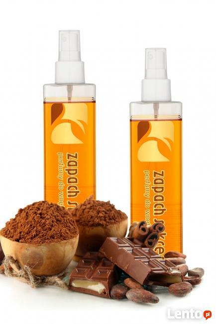 Profesjonalne zapachy dla firm, sklepów, salonów