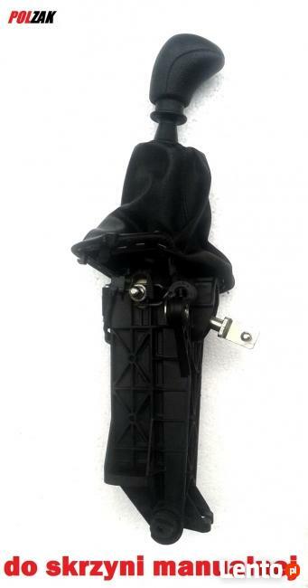 Lewarek Dźwignia zmiany biegów wybierak VOLKSWAGEN CRAFTER