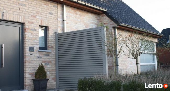 nowoczesne systemy ogrodzeniowe