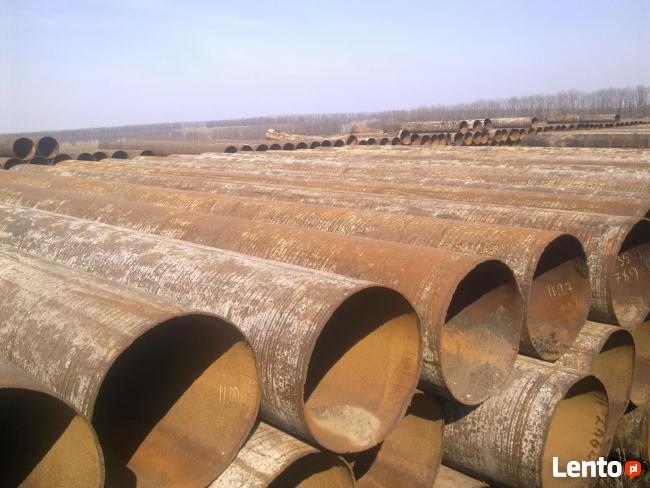 rury stalowe fi 813, 820, 914, 920, 1020, 1220, 1420, 1520,