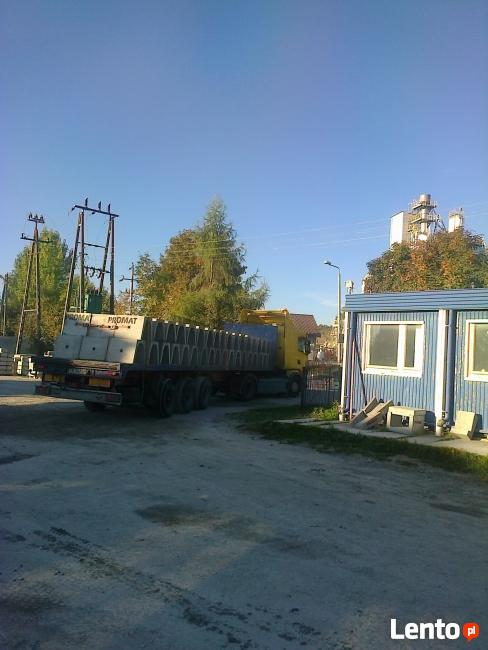 Pokrywa korytka krakowskiego PROMAT SP. Z O.O.