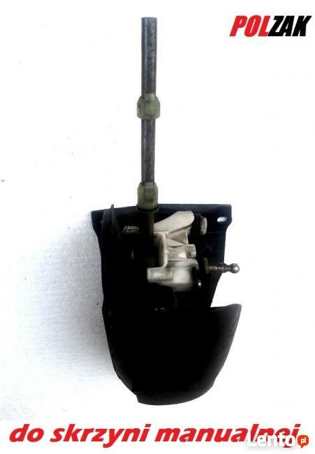 Lewarek dźwignia zmiany biegów wybierak RENAULT MASTER 2.5