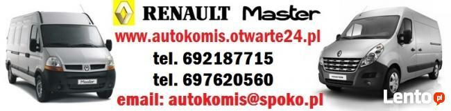 Lewarek dźwignia zmiany biegów wybierak RENAULT MASTER 2.5