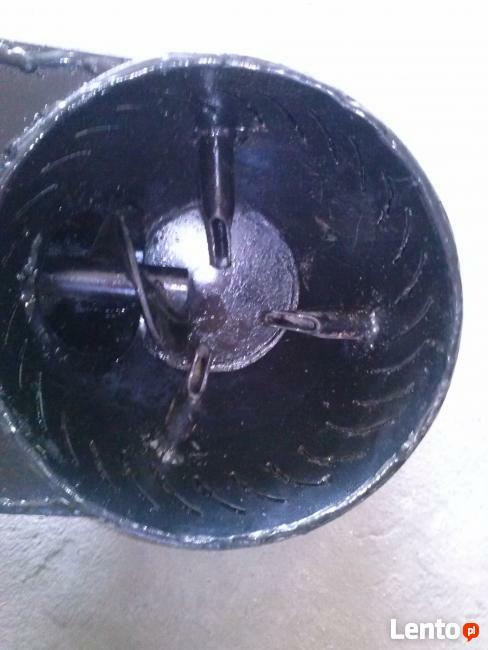 sprzedam retorte do Biopleksa 35 KW