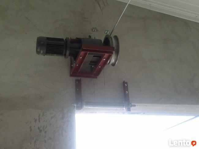 Zgarniacze obornika linowe