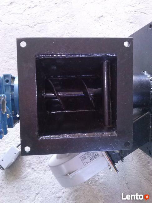 sprzedam retorte do Biopleksa 35 KW