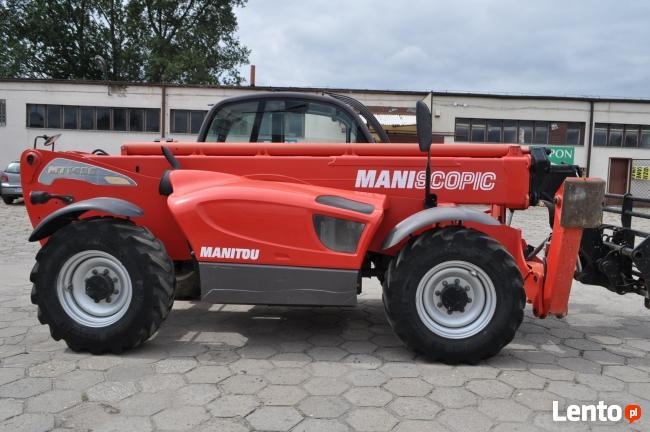 Manitou Wynajem-Usługi-Sprzedaż