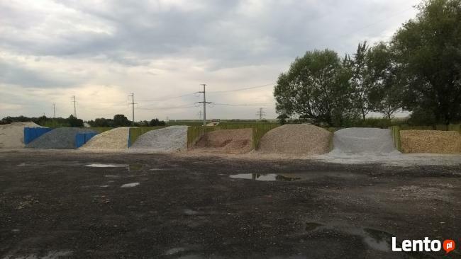 SKŁAD KRUSZYW KAMIENIEC WROCŁAWSKI ŻWIR OTOCZAK ZIEMIA GRYS