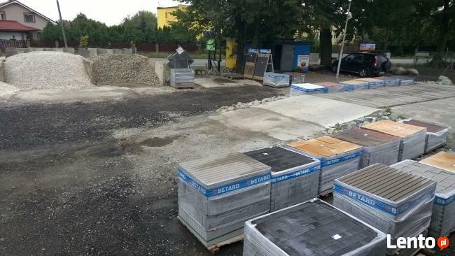 SKŁAD KRUSZYW KAMIENIEC WROCŁAWSKI ŻWIR OTOCZAK ZIEMIA GRYS