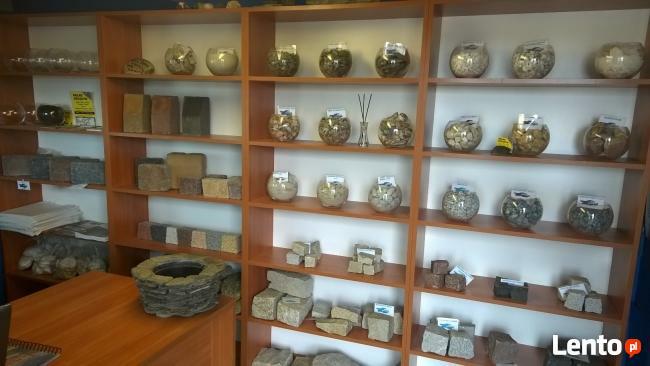 SKŁAD KRUSZYW KAMIENIEC WROCŁAWSKI ŻWIR OTOCZAK ZIEMIA GRYS