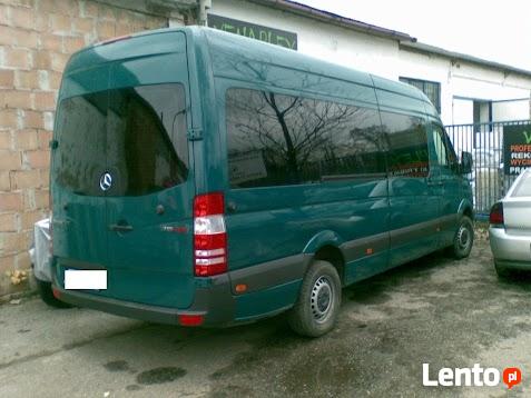 przyciemnianie szyb oklejanie foliowanie szyb okien