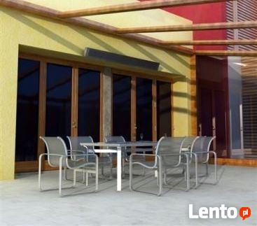 Panel grzewczy grzejnik na podczerwień Ecosun TH 1000W-1500W