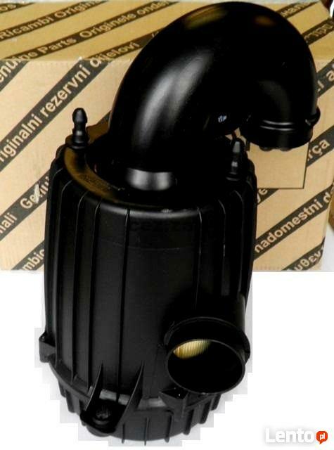 Obudowa filtra powietrza FIAT DUCATO CITROEN JUMPER 2006-14
