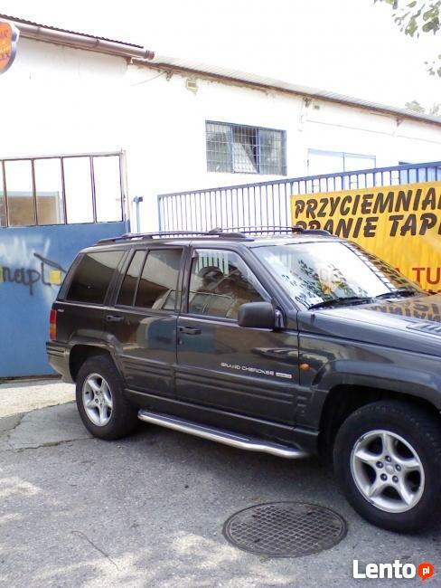 przyciemnianie szyb oklejanie foliowanie szyb okien