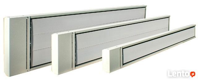 Przemysłowy panel grzewczy na podczerwień EcosunS+ 900-3600W