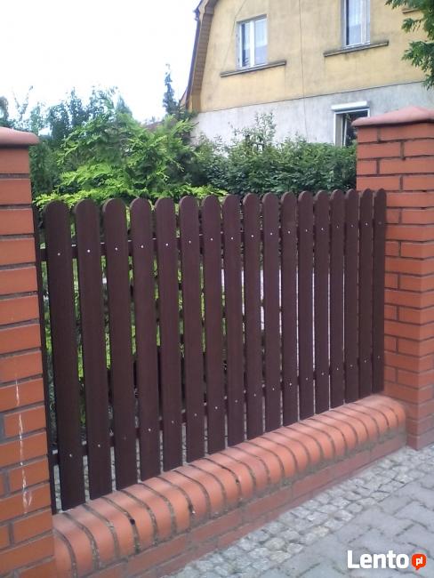 tarasy z kompozytu drewna WPC