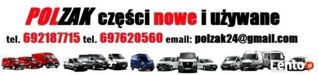 Obudowa filtra powietrza FIAT DUCATO PEUGEOT BOXER 2006-14