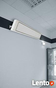 Przemysłowy panel grzewczy na podczerwień EcosunS+ 900-3600W