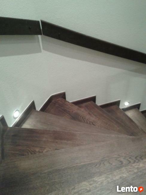 SCHODY DREWNIANE DOLNOSLASKIE