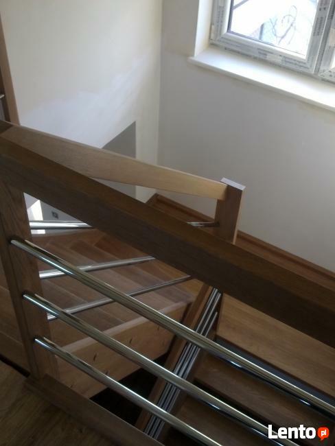 SCHODY DREWNIANE DOLNOSLASKIE