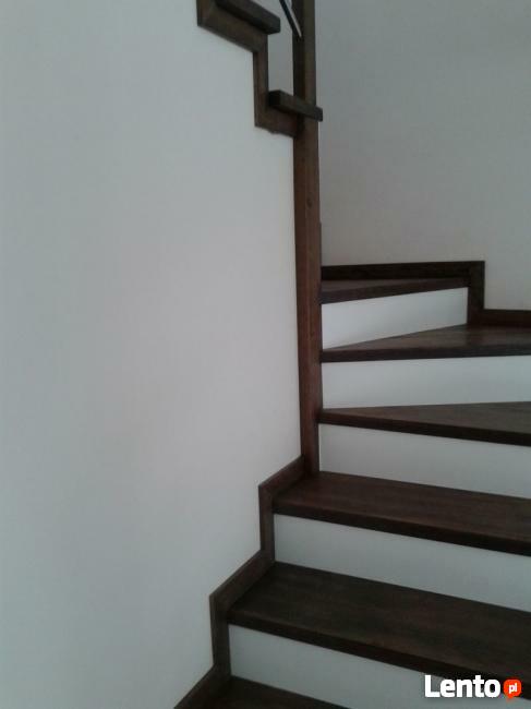 SCHODY DREWNIANE DOLNOSLASKIE