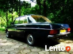 MERCEDES-RETRO.PL Wynajem zabytkowych mercedesów do ślubu