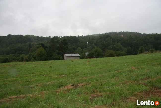 Działka budowlano-rolna