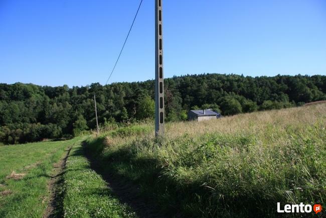 Działka budowlano-rolna