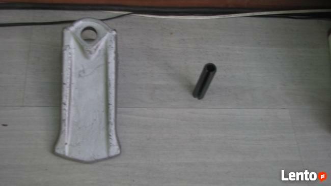 LEHNHOFF zęby do koparek i minikoparek.