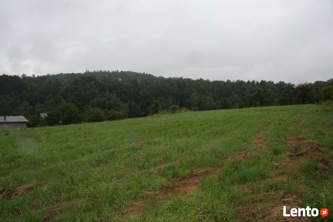 Działka budowlano-rolna
