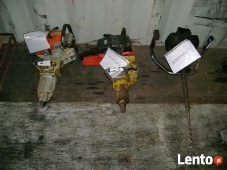 Wiertarki do prac przy torach