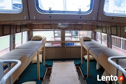 Wyprawy na połowy dorsza w Litwe (port Klaipeda)