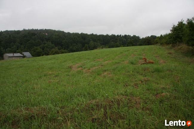 Działka budowlano-rolna