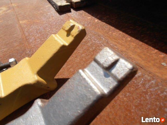 LEHNHOFF zęby do koparek i minikoparek.