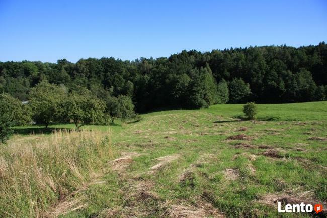 Działka budowlano-rolna
