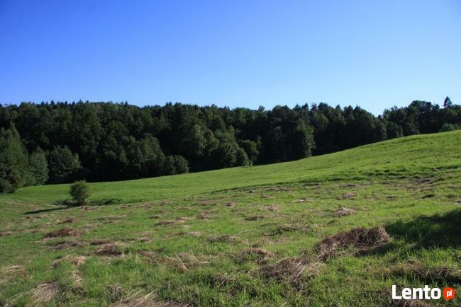 Działka budowlano-rolna