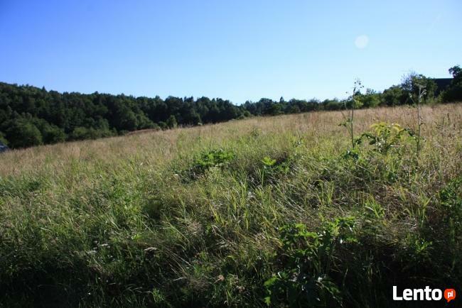 Działka budowlano-rolna