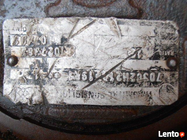 Części używane do koparki O & K RH2,4 z 1991r.