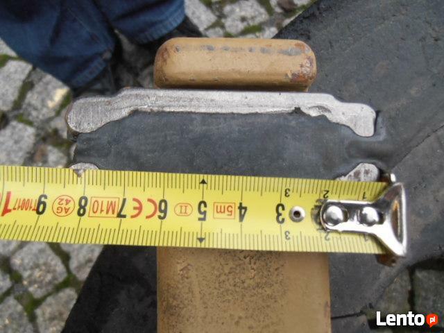 Zęby BOFORS różne rodzaje