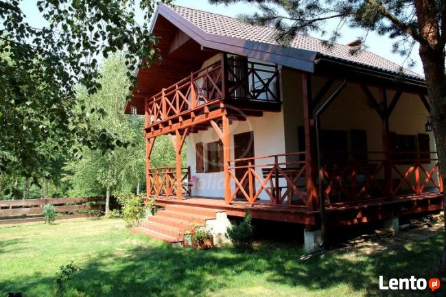 Domek letniskowy AGA- całoroczy TEL 669-784-683