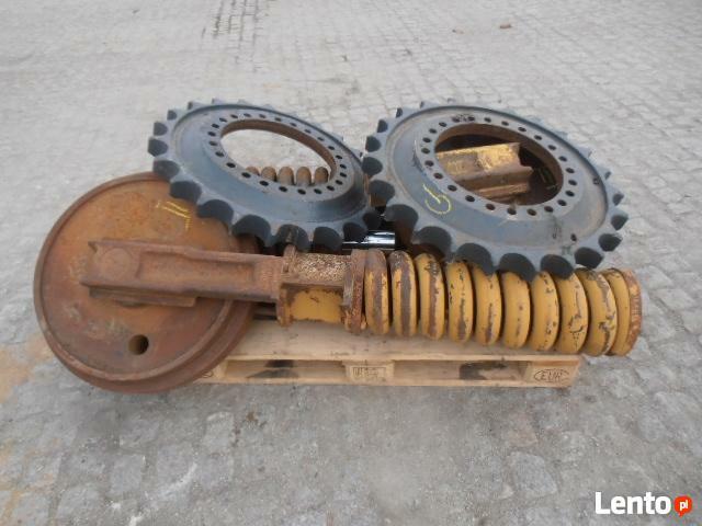 Używane koła napinacza gąsienic