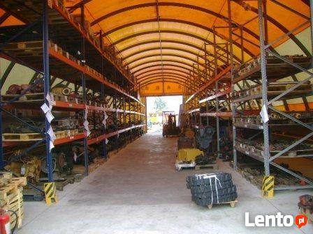 Części używane do koparki O & K RH2,4 z 1991r.