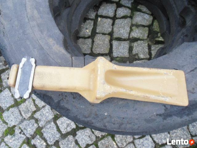 Zęby BOFORS różne rodzaje