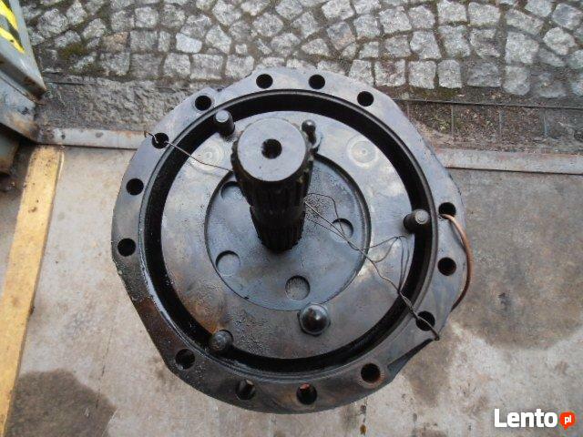 Mosty HURTH używane na części.