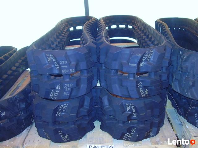 Części do maszyn budowlanych używane i nowe.