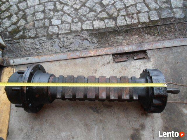 Mosty HURTH używane na części.